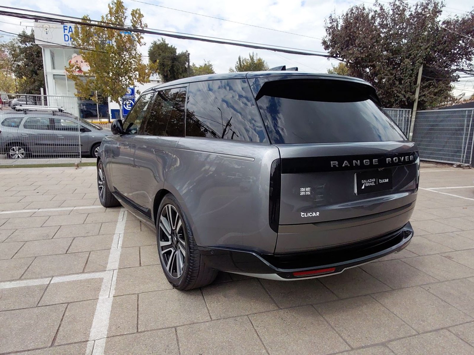 Land Rover Range Rover 3.0 Se 4x4 At 2024 - Foto 5 de 8