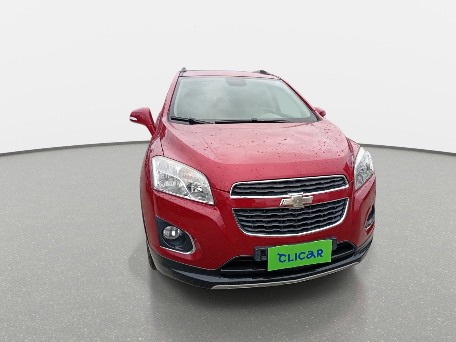Chevrolet Tracker 1.8 Lt Fwd Euro5 Ml Mt 5p 2016 - Foto 2 de 8