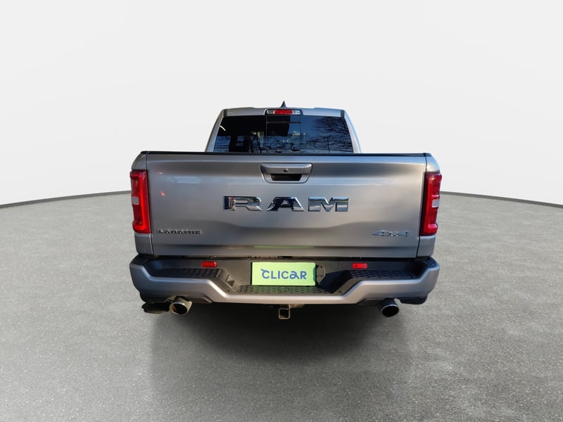 RAM 1500 3.0t Laramie 4x4 Crew Cab At 4p 2025 - Imagen 6 de 8