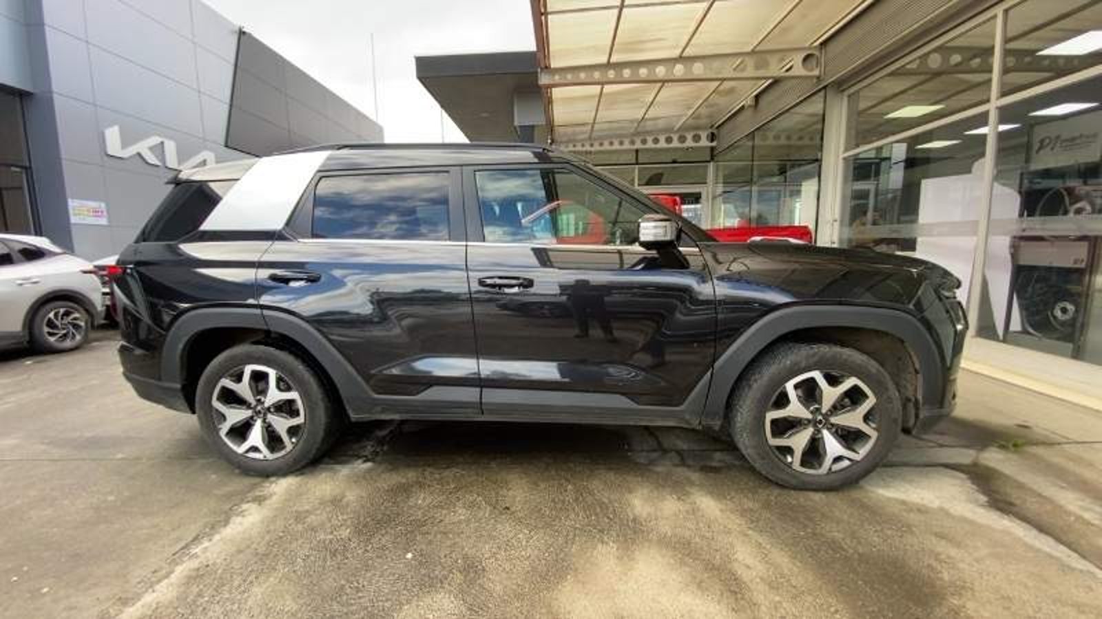 SsangYong Torres 1.5t Glx 2wd Mt 5p 2024 - Imagen 3 de 5