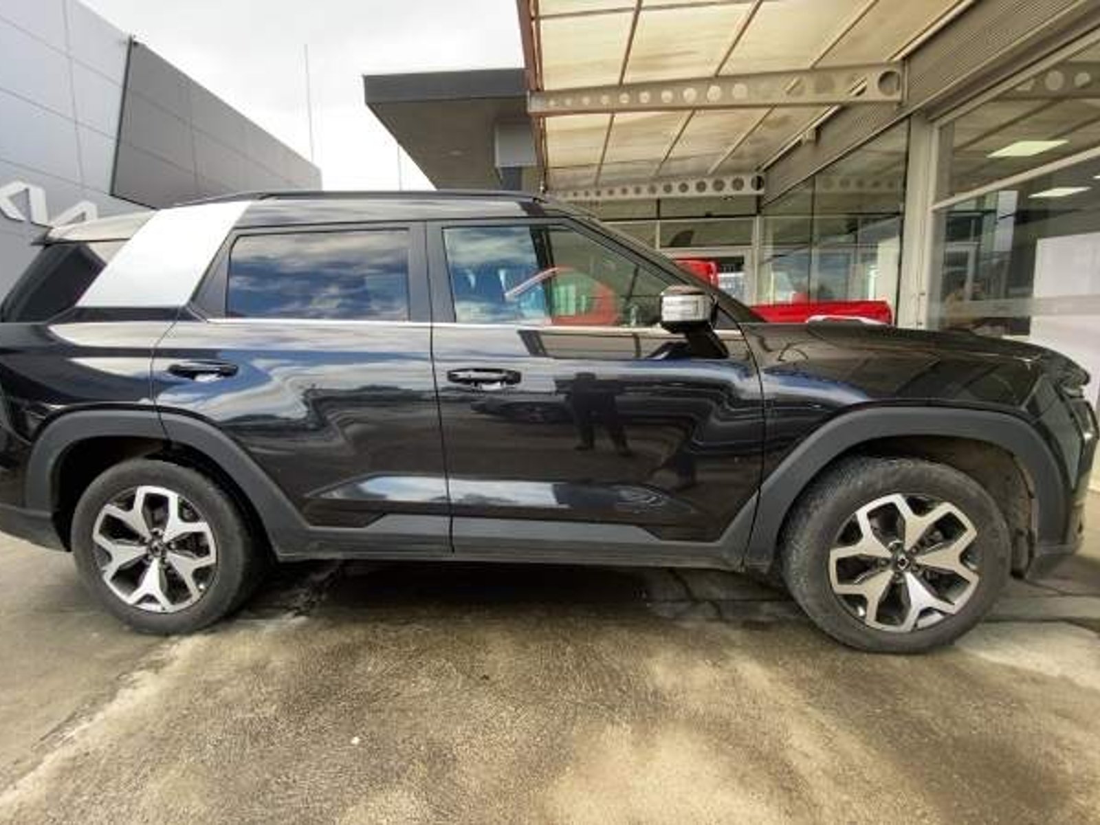 SsangYong Torres 1.5t Glx 2wd Mt 5p 2024 - Foto 3 de 5