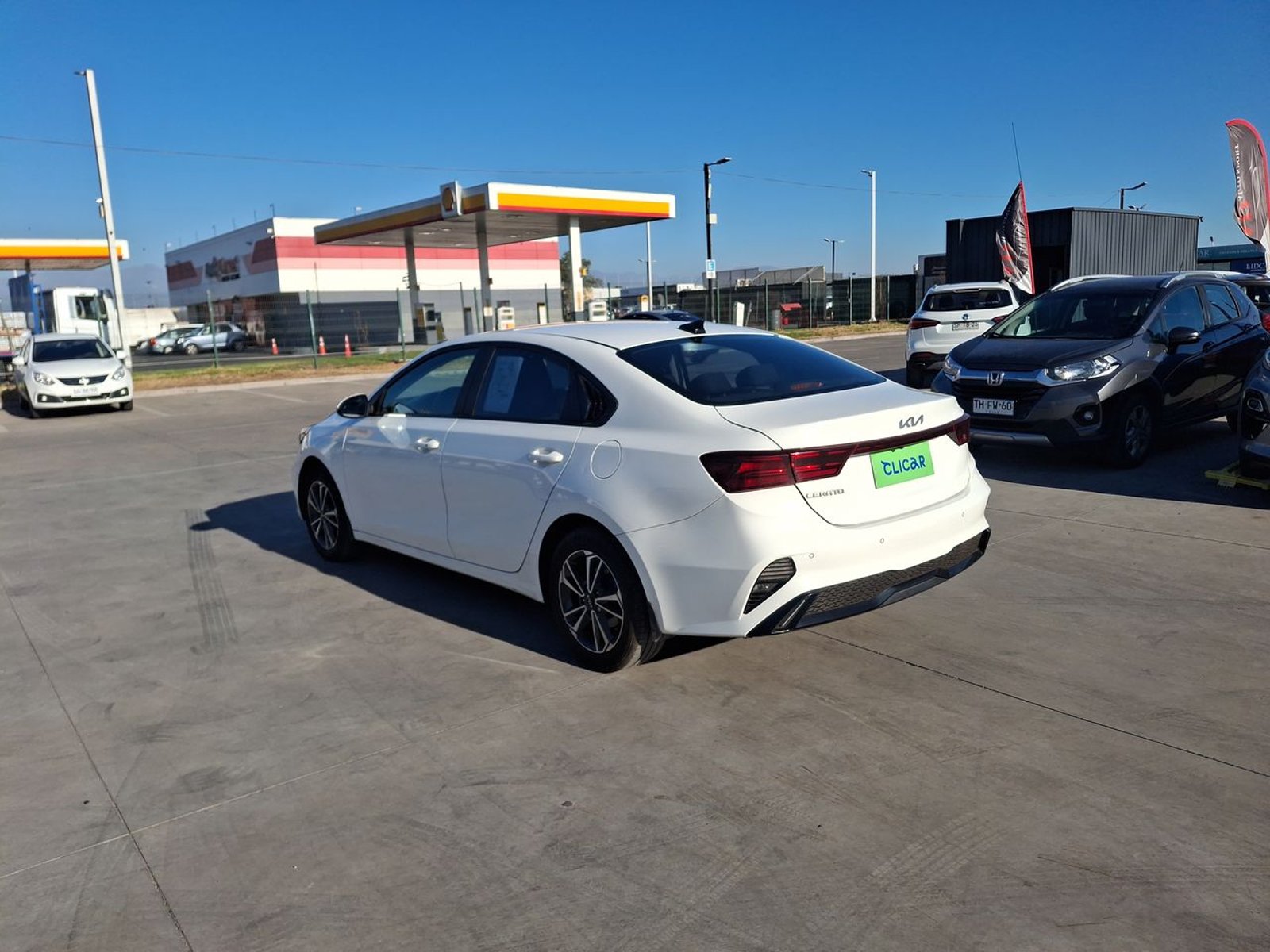 Kia Cerato 1.6 Ex Full 4x2 Ac 6mt 4p 2023 - Foto 5 de 8
