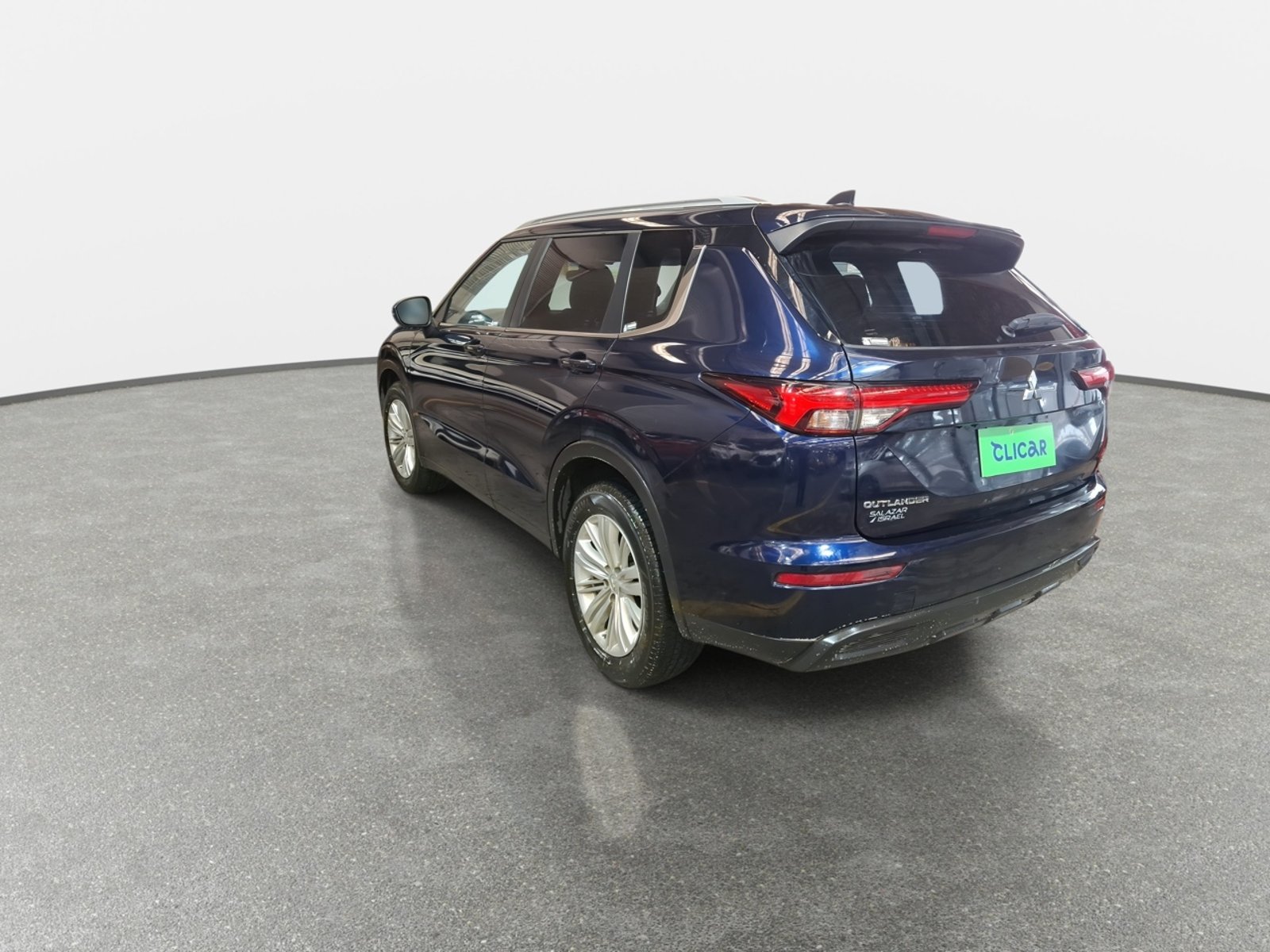 Mitsubishi Outlander 2.5 Gl P 4x2 At 5p 2024 - Foto 5 de 8
