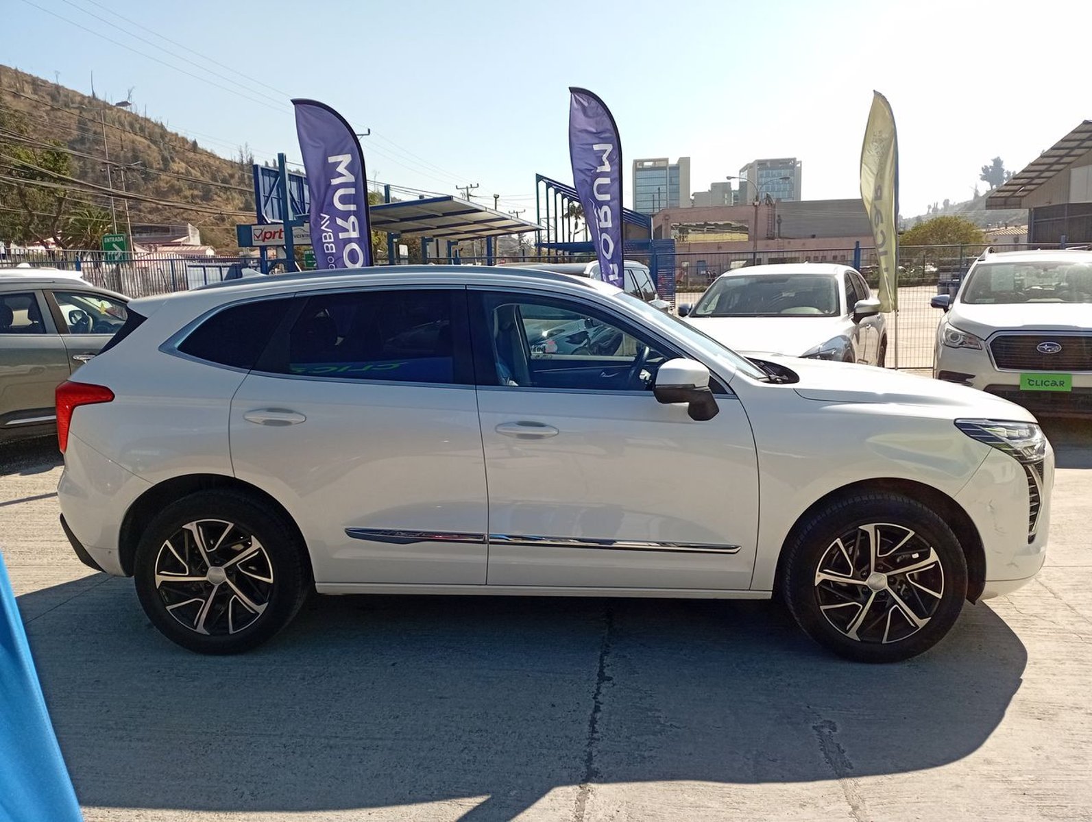 Haval Jolion 1.5t Elite 4x2 At 5p 2024 - Imagen 8 de 8