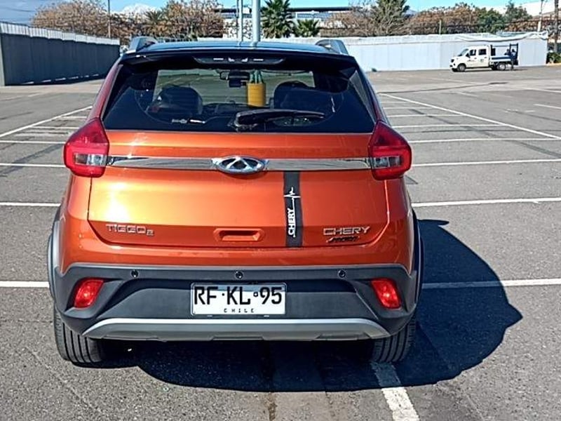 Chery Tiggo 2 1.5 Vvt Gl 4x2 Mt 5p 2021 - Imagen 5 de 5