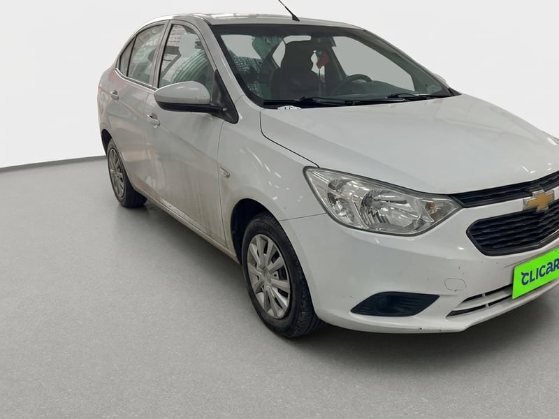 Chevrolet Sail 1.5 4x2 Mt 4p 2021