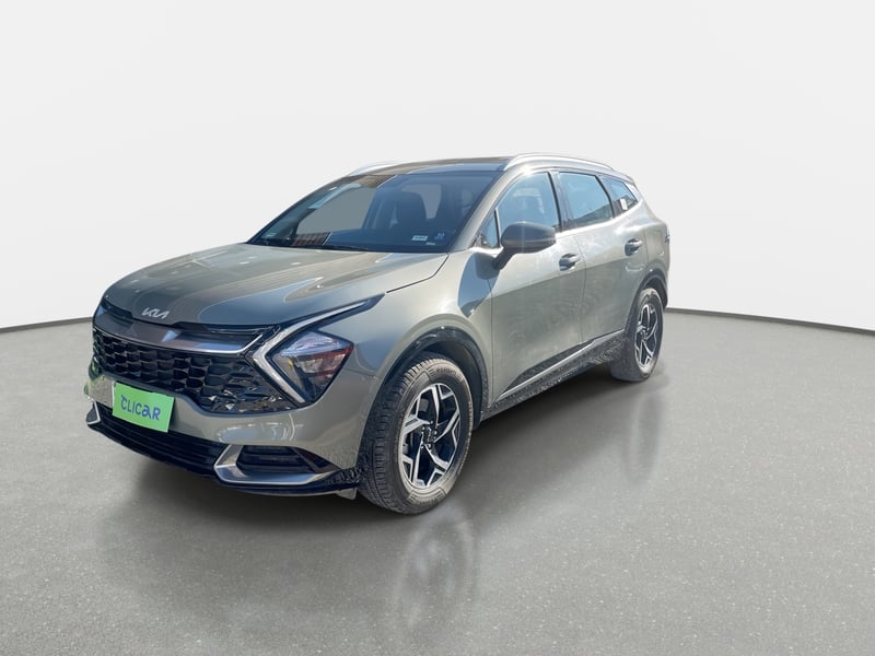 Kia Sportage 2.0 Ex Dies 2wd 8at 5p 2025 - Imagen 3 de 8