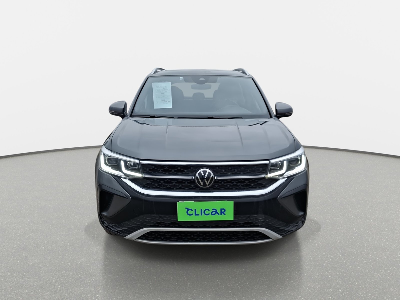 Volkswagen Taos 1.4 Tsi Highline 4x2 At 5p 2024 - Foto 2 de 8