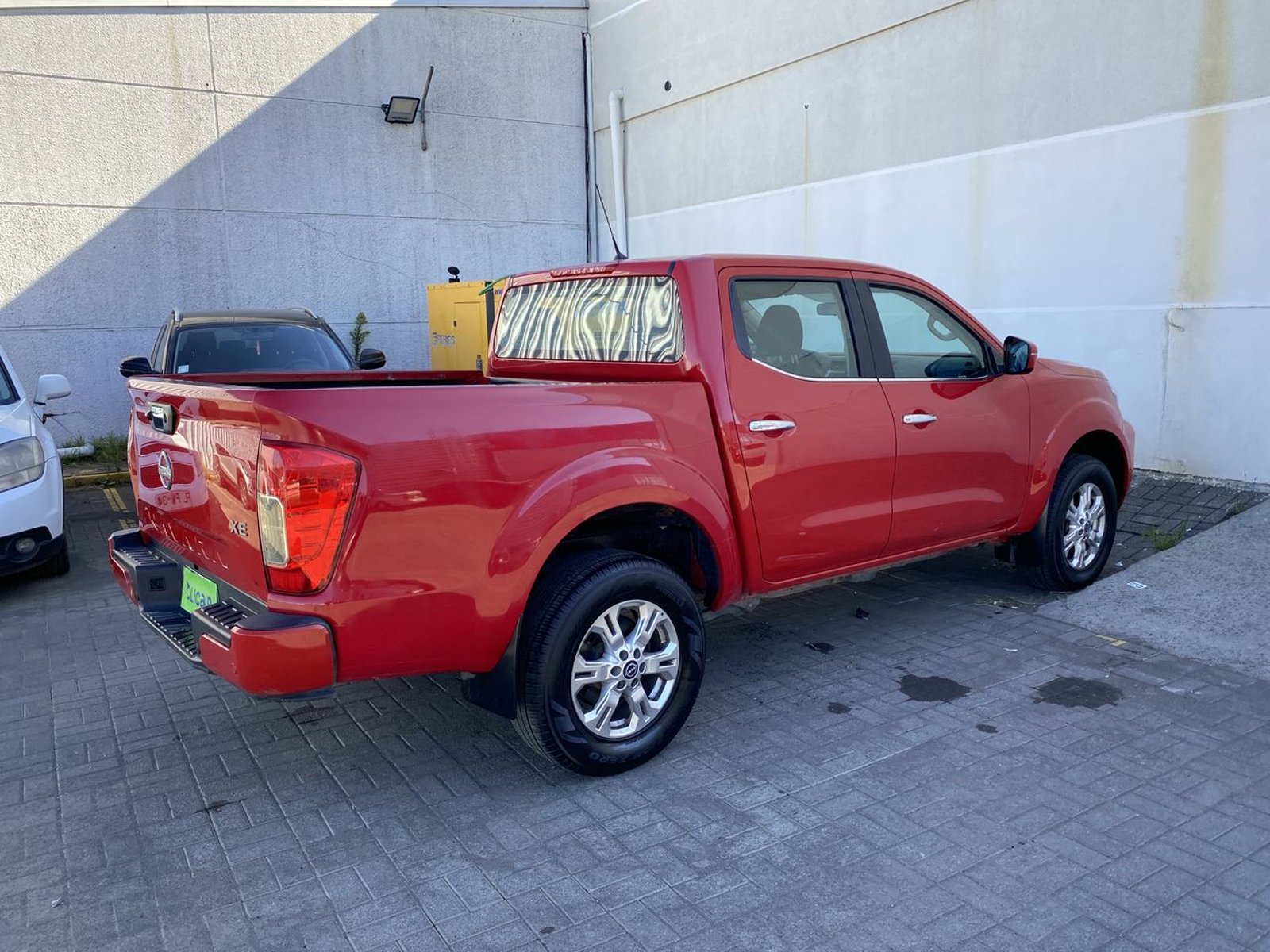 Nissan Navara 2.3d Xe Diesel 4x2 Dob.cab. Mt 4p 2024 - Imagen 7 de 8
