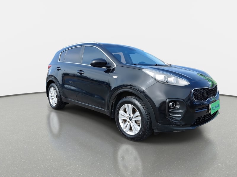 Kia Sportage 2.0 Lx 2wd 6ab 6at 5p 2018
