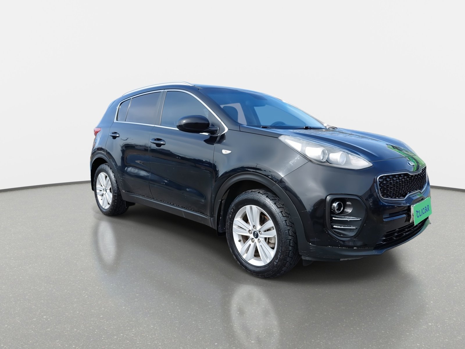 Kia Sportage 2018