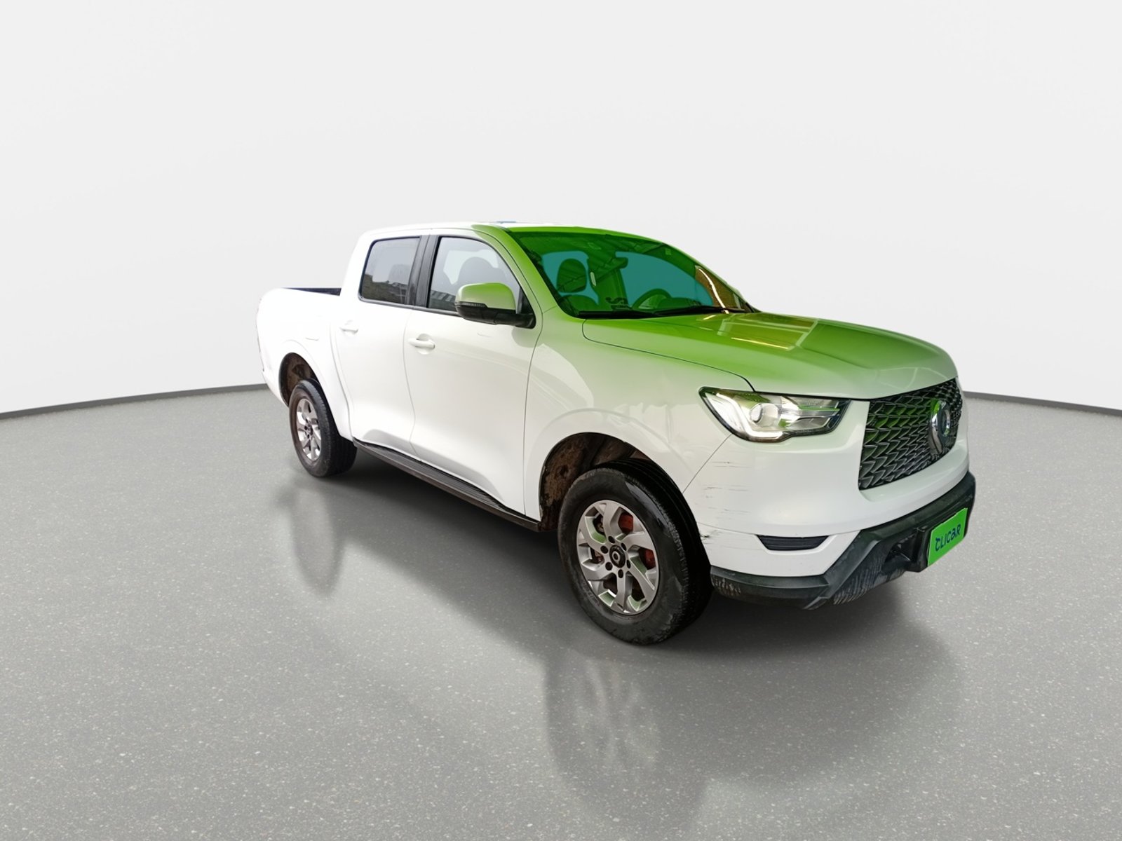 Great Wall Poer 2.0t Elite Diesel Dob. Cab.… 2022