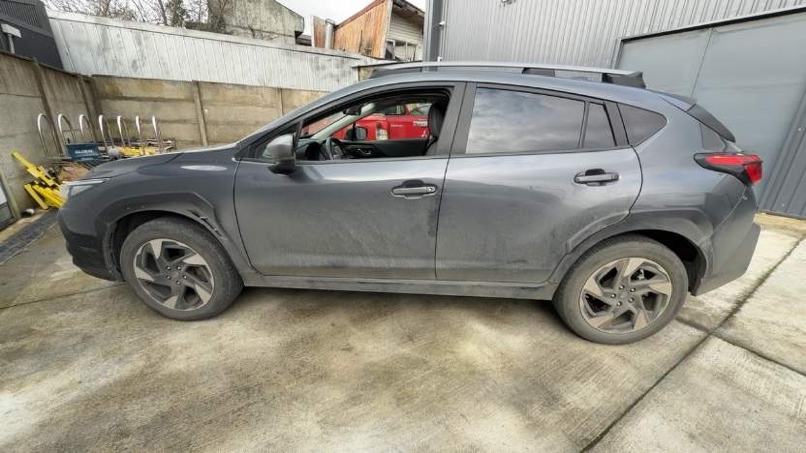 Subaru Crosstrek 2.0 Touring Es Awd Cvt At 5p 2025 - Imagen 8 de 8
