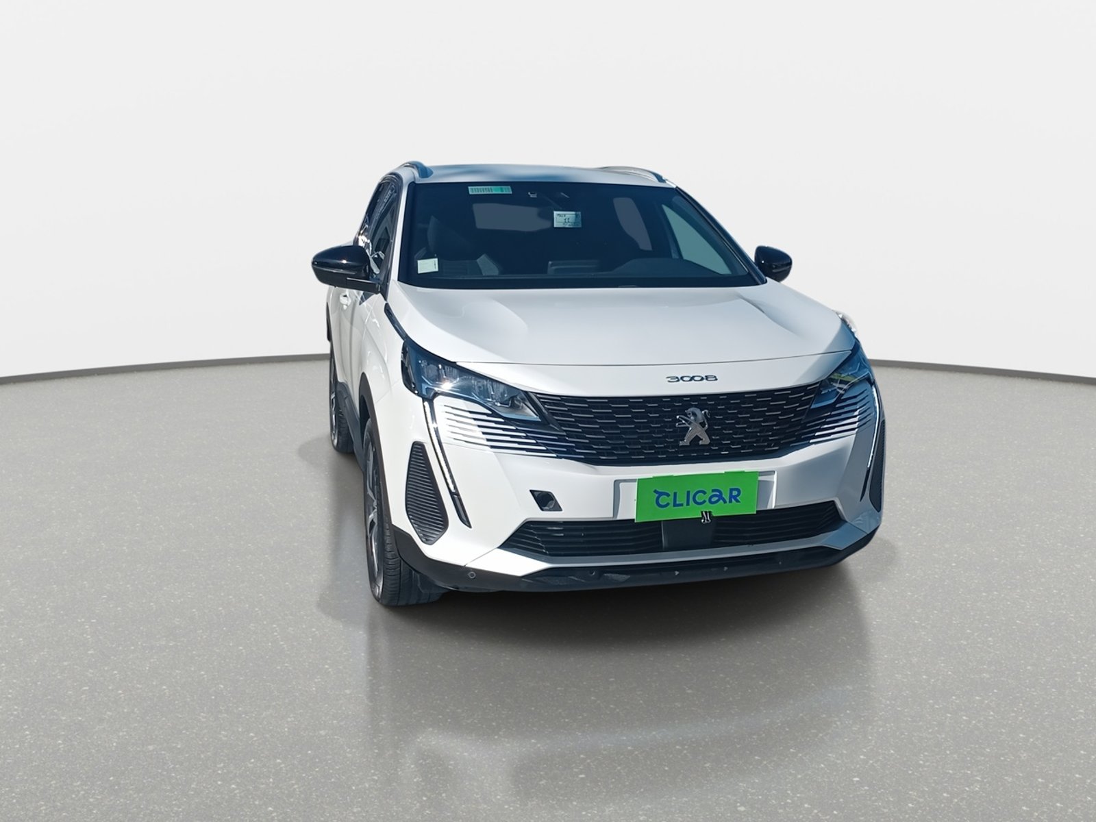 Peugeot 3008 1.2 Active Pack Puretech 130 4x2 Mt6 5p 2024 - Foto 2 de 8