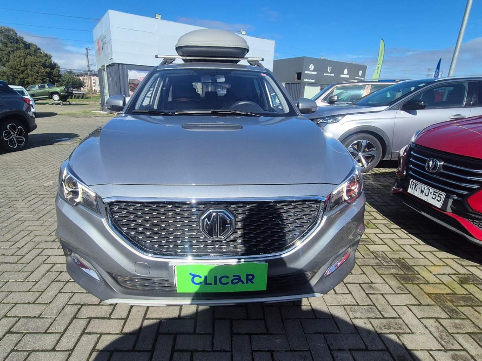 MG Mg Zs 1.5 Comfort 4x2 Mt 5p 2022 - Foto 2 de 5