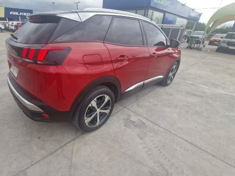 Peugeot 3008 1.6 Allure 4x2 Thp 165hp Eat6 5p 2017 - Imagen 4 de 5