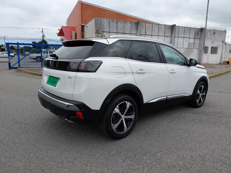 Peugeot 3008 1.5 Gt Bluehdi 4x2 130 Eat8 5p 2022 - Imagen 7 de 8