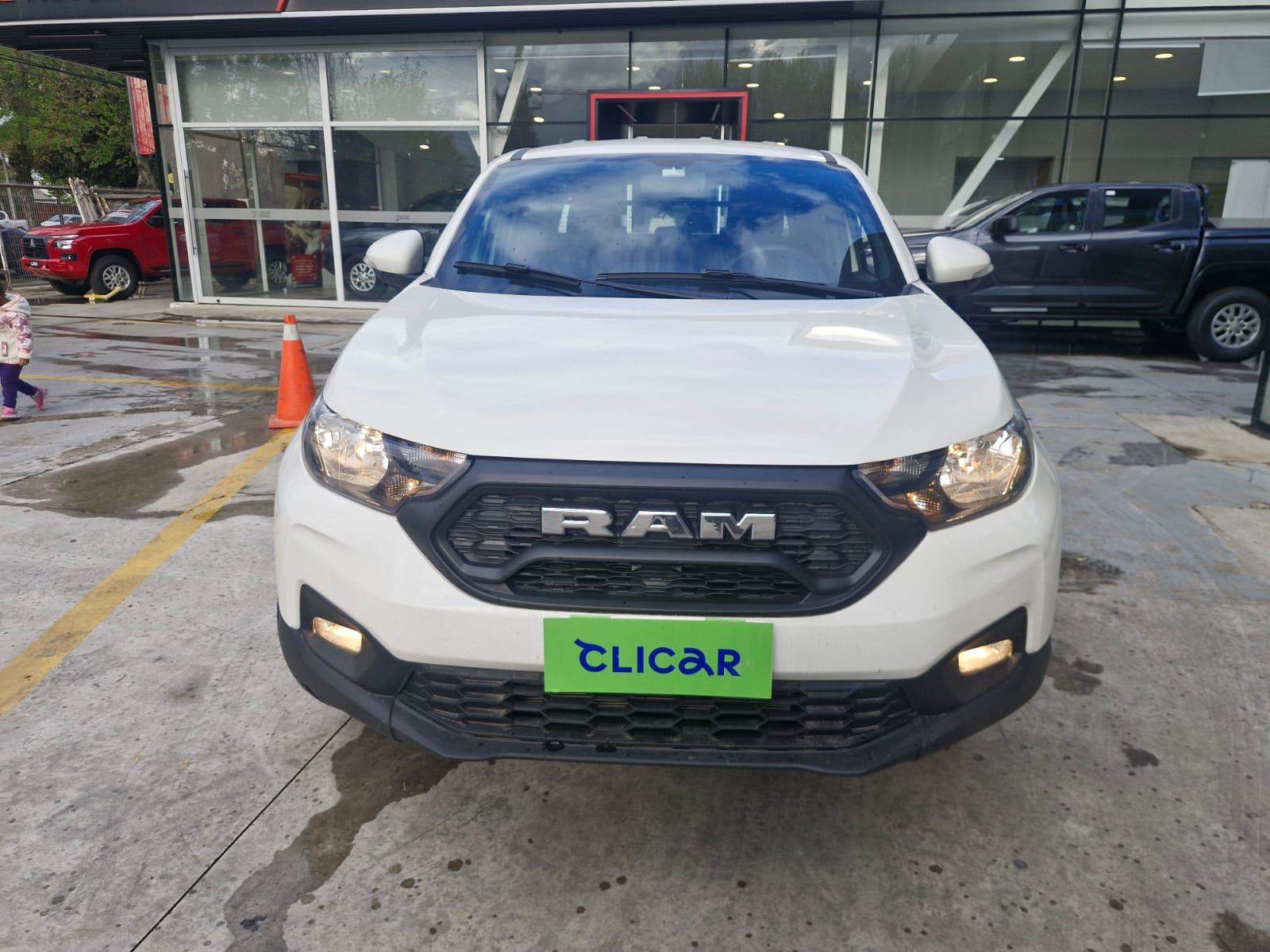 RAM 700 1.3 Bighorn 4x2 Dob. Cab. Mt 4p 2026 - Foto 2 de 5