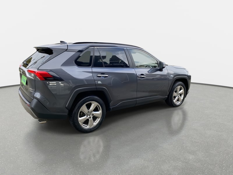 Toyota Rav 4 2.5 Limited Hybrid Hv 4x4 Cvt At 5p 2021 - Imagen 7 de 8