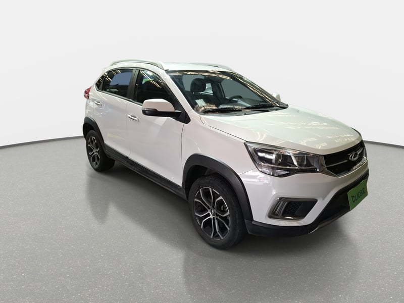 Chery Tiggo 2 1.5 Vvt Gls 4x2 Mt 5p 2022