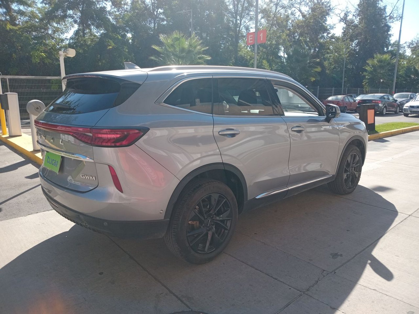 Haval H6 1.5t Elite Hibrido 4x2 At 5p 2023 - Imagen 7 de 8