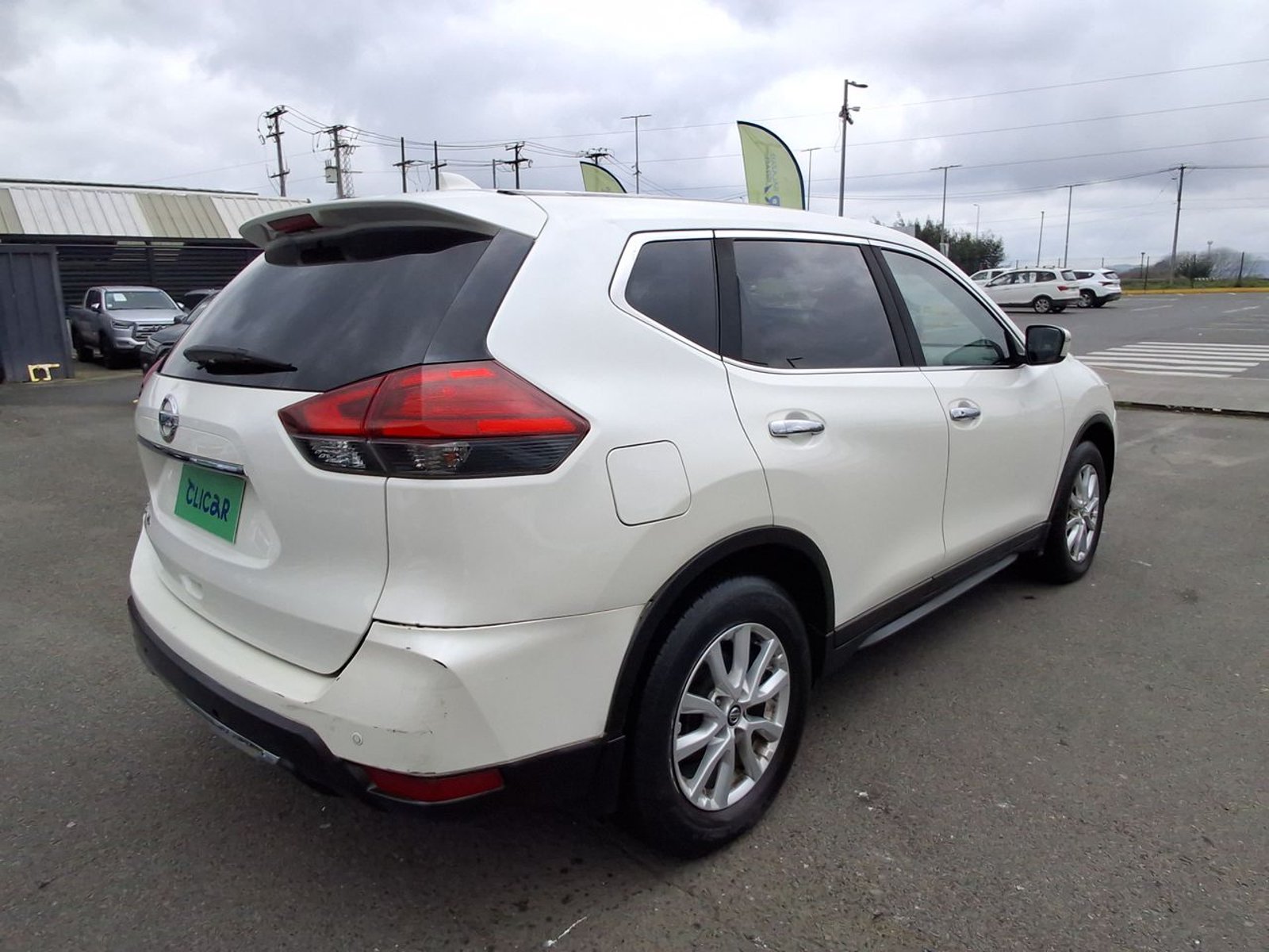 Nissan X-trail 2.5 Sense 4x2 3row Cvt At 5p 2019 - Imagen 7 de 8