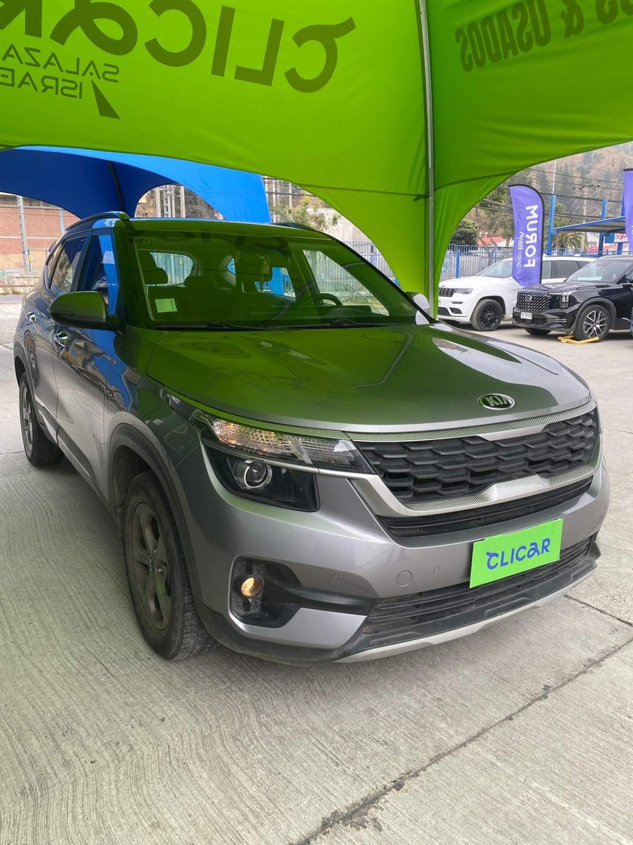 Kia Seltos 2021 en Viña del Mar