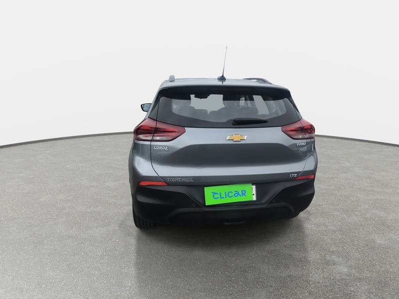Chevrolet Tracker 1.2t Ltz Fwd At 5p 2023 - Imagen 6 de 8