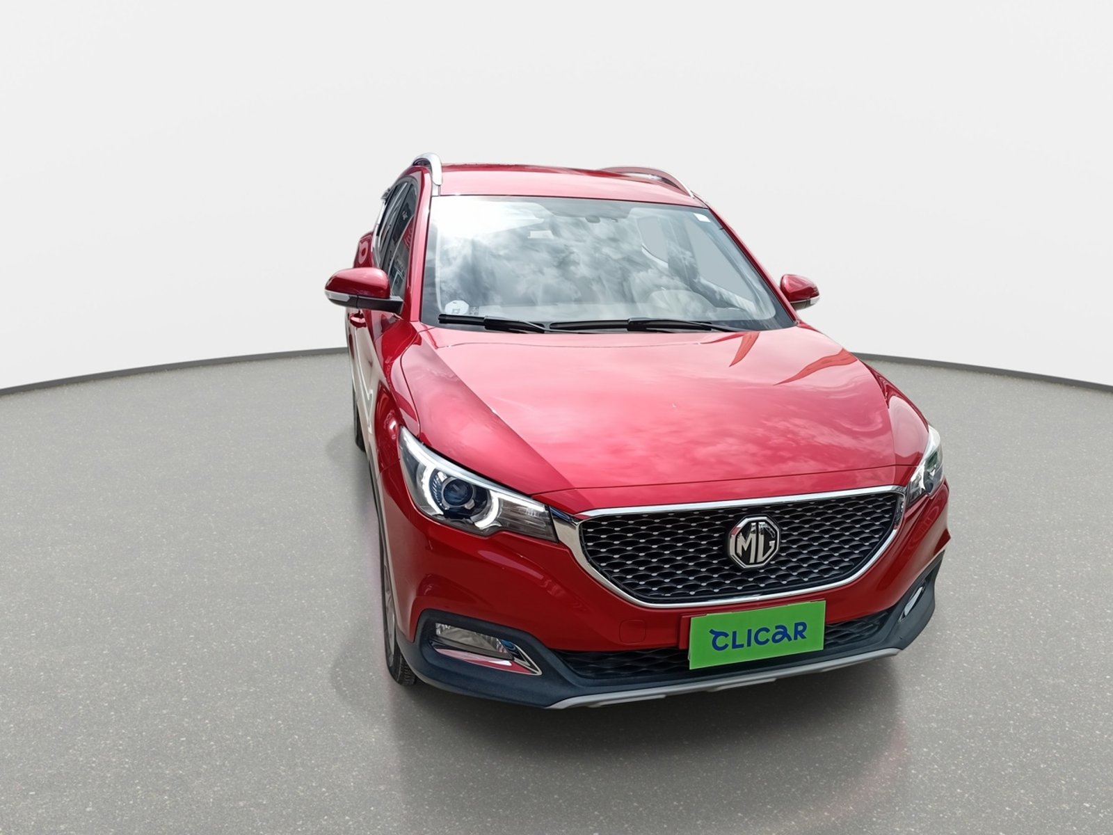 MG Mg Zs 1.5 Std 4x2 Mt 5p 2023 - Foto 2 de 8