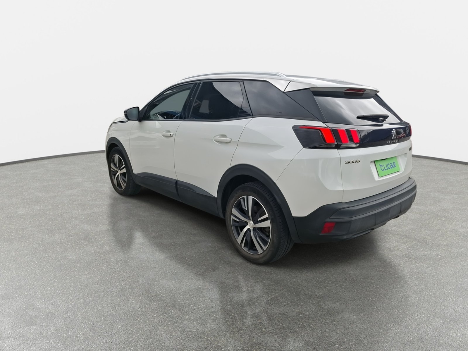 Peugeot 3008 1.2 Active Pack Puretech 130 4x2 Mt6 5p 2023 - Foto 5 de 8