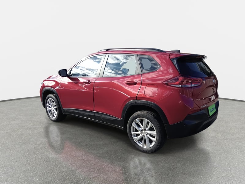 Chevrolet Tracker 1.2t Ltz Fwd Mt 5p 2021 - Imagen 5 de 8