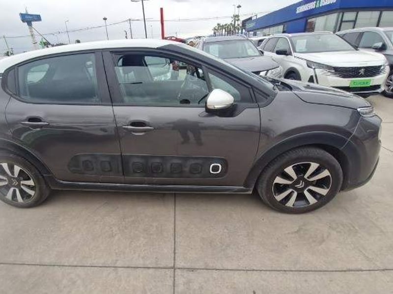 Citroën C3 1.2 Puretech Feel 4x2 110 Ss Eat6 Hb At 5p 2021 - Imagen 3 de 5