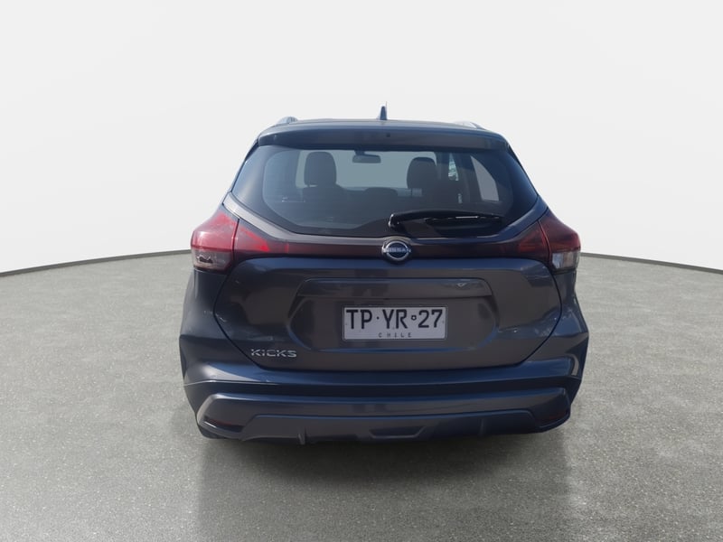 Nissan Kicks 1.6 Advance 4x2 Mt 5p 2024 - Imagen 6 de 8