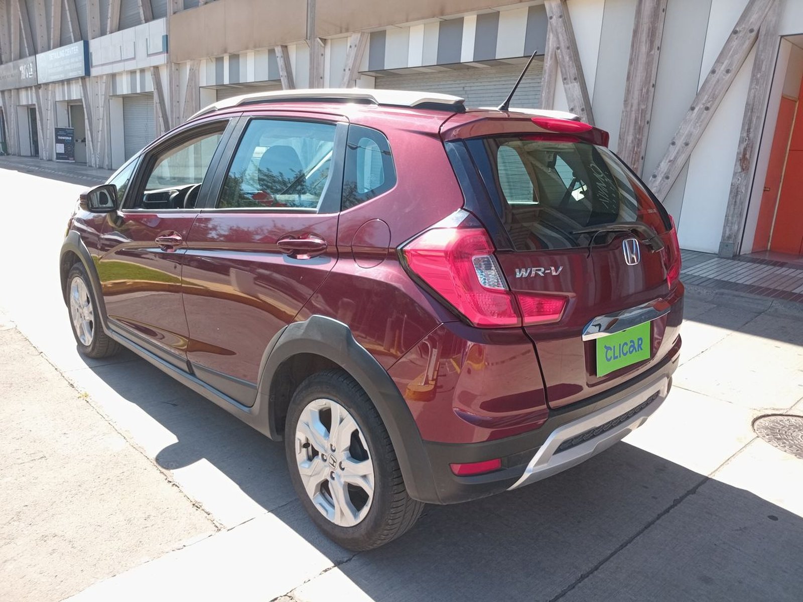 Honda Wr-v 1.5 Lx Smart 4x2 Cvt At 5p 2021 - Foto 5 de 8