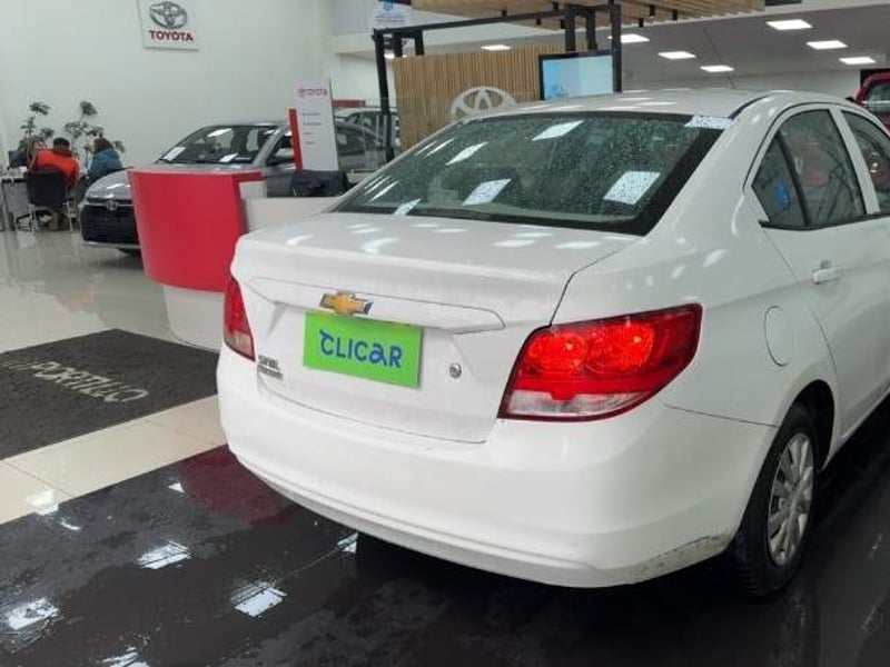 Chevrolet Sail 1.5 4x2 Mt 4p 2021 - Imagen 4 de 5