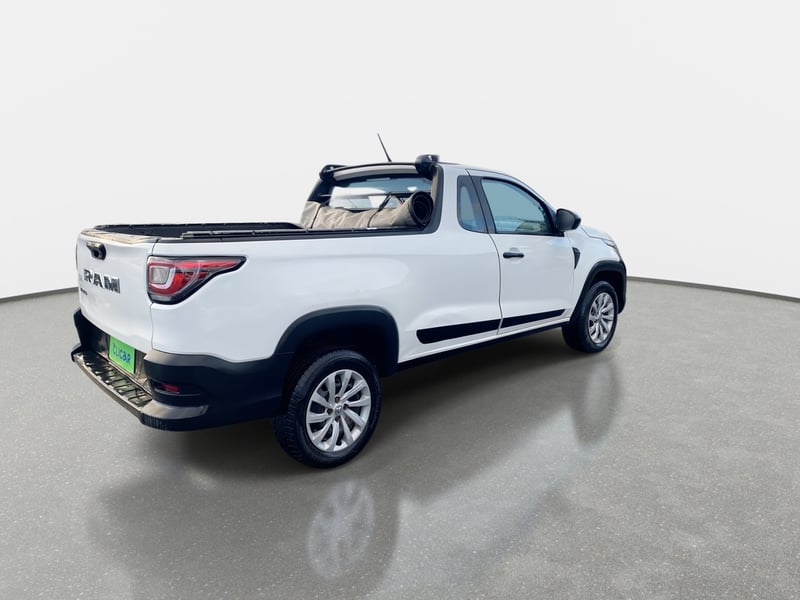 RAM 700 1.4 Slt 4x2 Cab. Sim. Mt 2p 2022 - Imagen 7 de 8