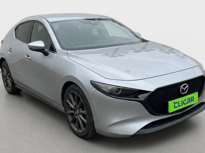 Mazda 3 2.0 V 4x2 Hb 6at 5p 2021
