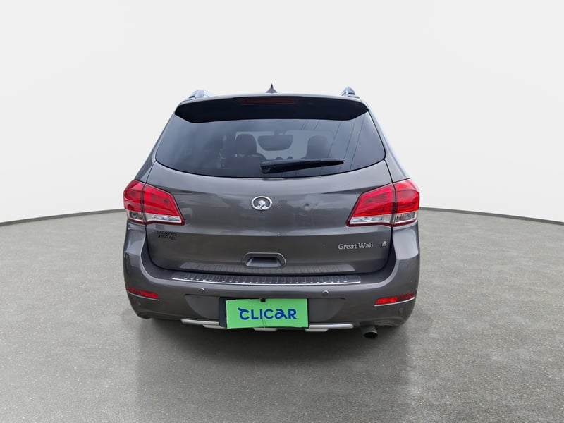 Haval H6 1.5 Turbo 4x2 En Mt 5p 2019 - Imagen 6 de 8