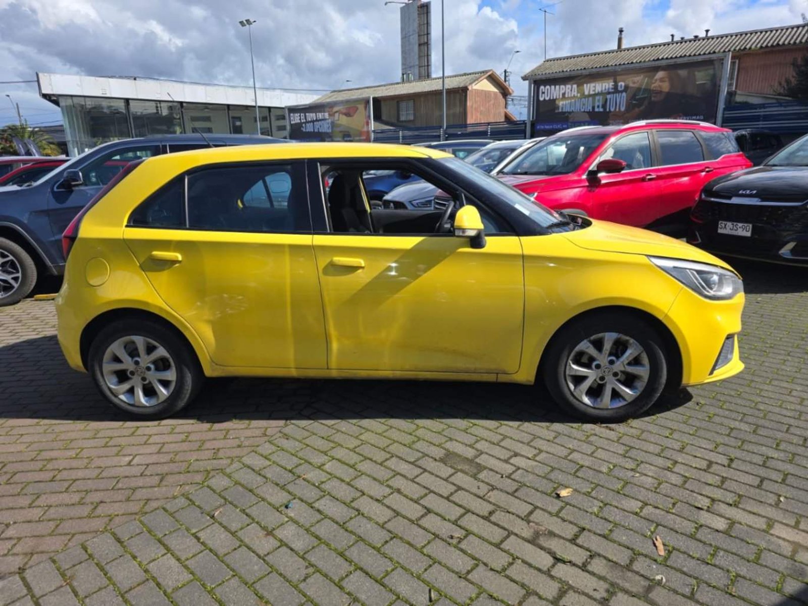 MG 3 1.5 Std 4x2 Hb At 5p 2021 - Foto 3 de 5