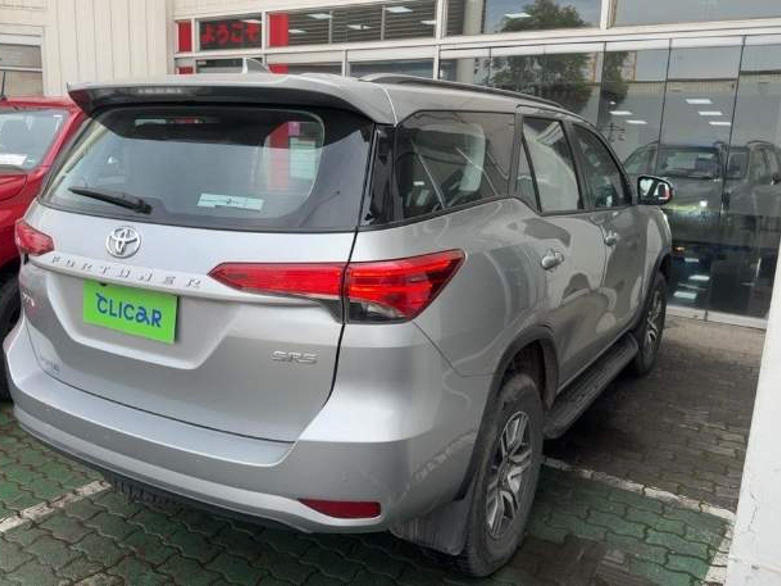 Toyota Fortunner 2.8 Sr5 Tdi Diesel 4x4 Mt 5p 2024 - Foto 4 de 5