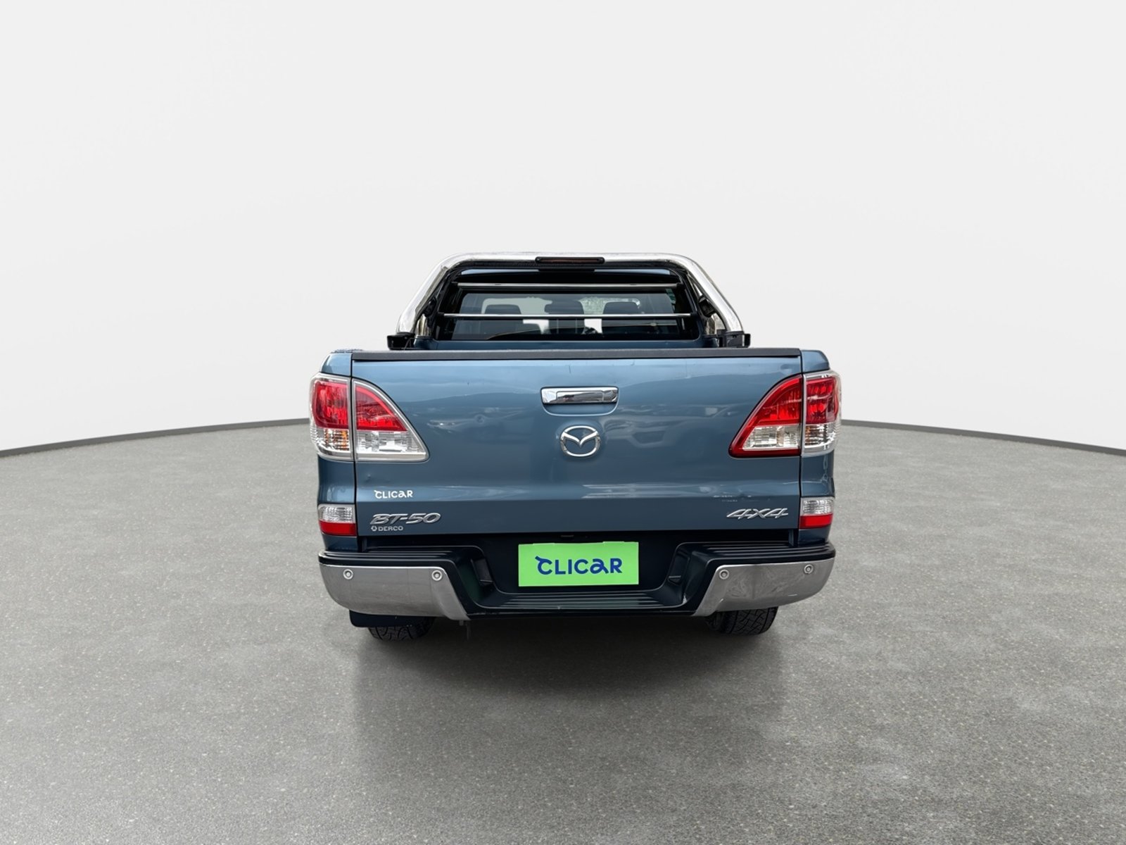 Mazda Bt-50 3.2 Sdx Diesel 4wd Euro5 High 6at 4p 2015 - Imagen 6 de 8