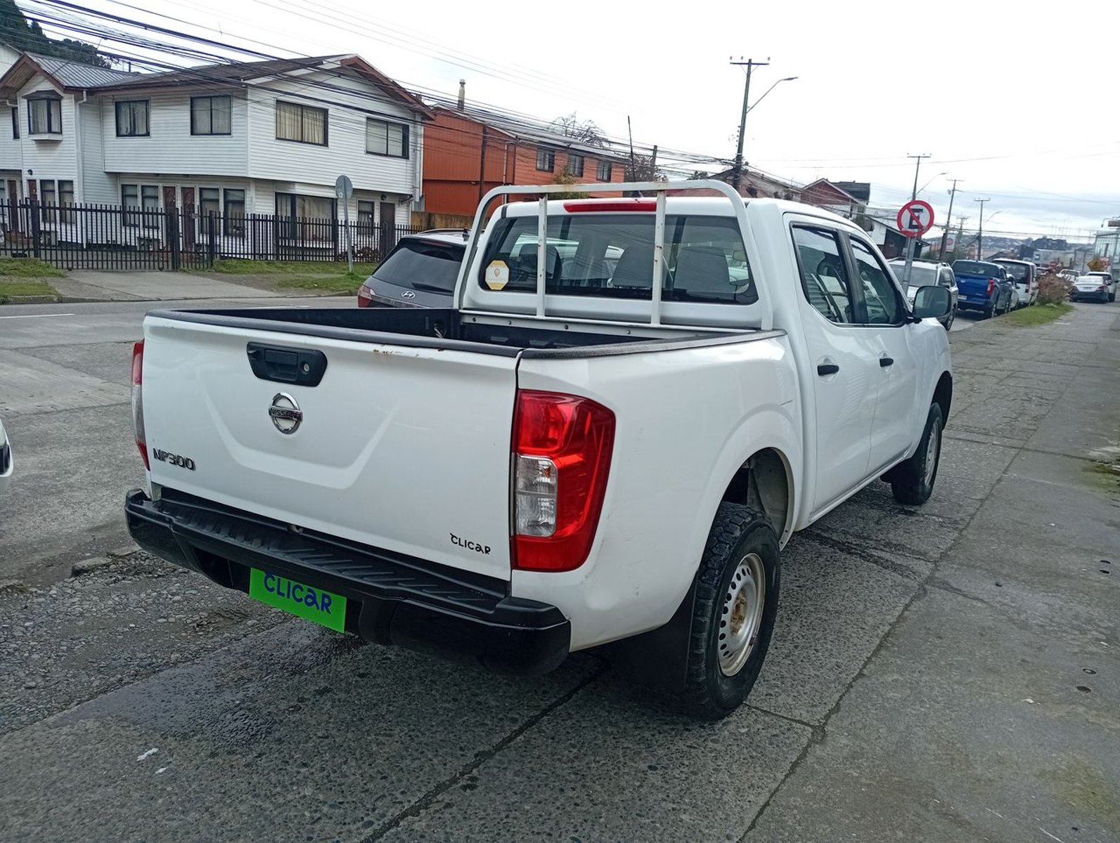Nissan Np300 2.5 S Dob. Cab. Mt 4p 2018 - Imagen 7 de 8