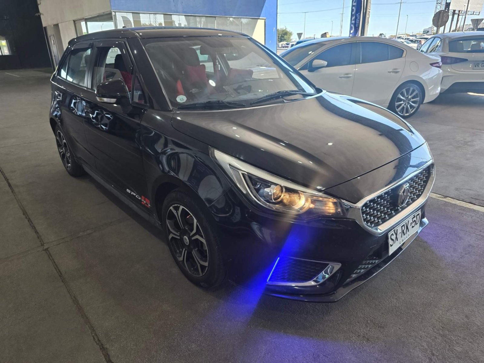 MG 3 2023