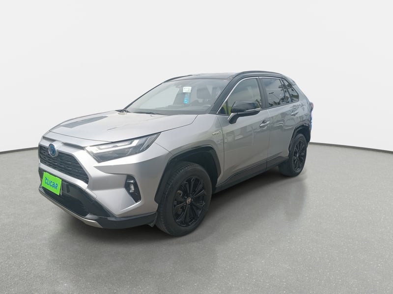 Toyota Rav 4 2.5 Xse Hybrid 4x2 Cvt At 5p 2024 - Imagen 3 de 8
