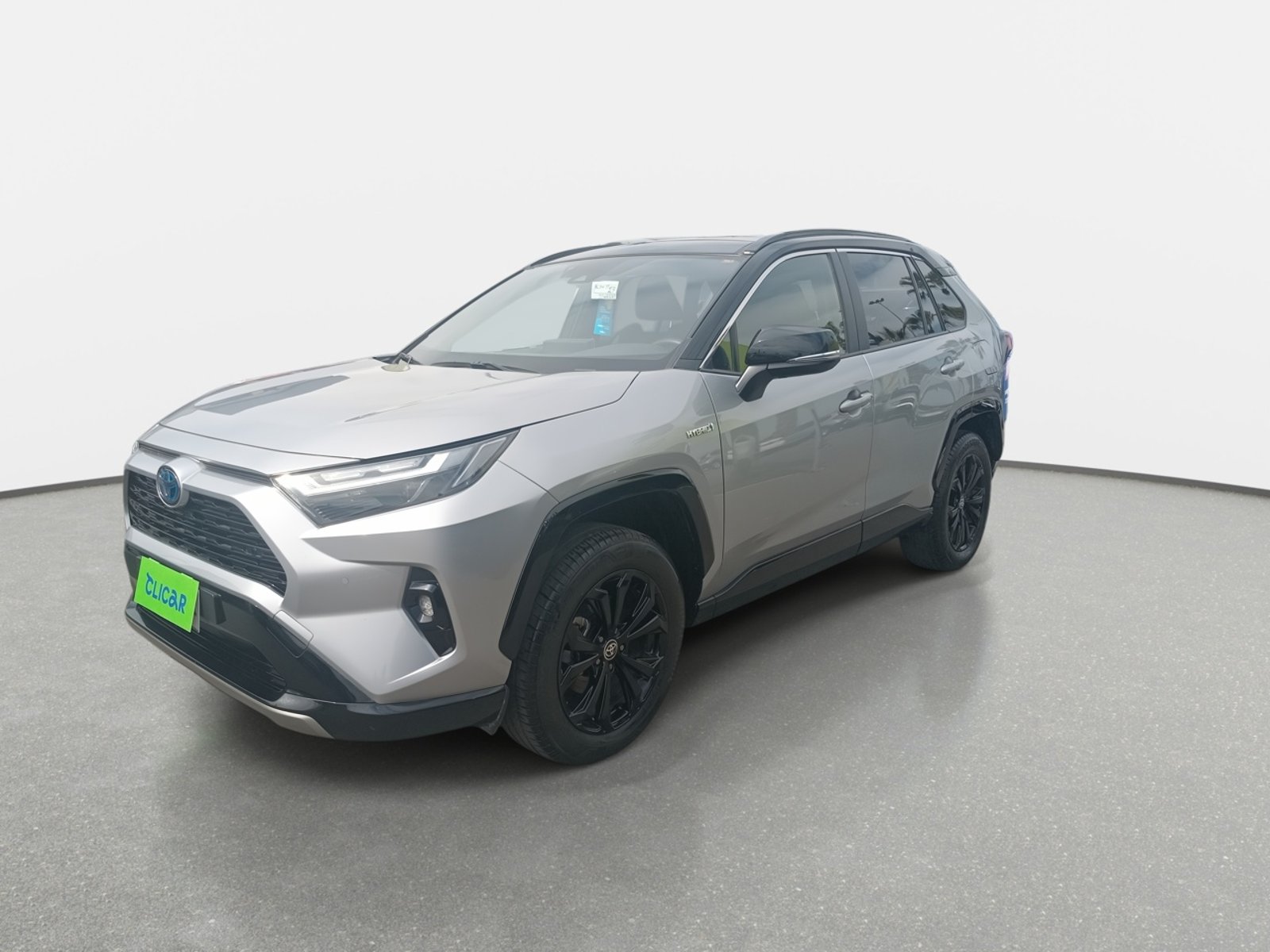 Toyota Rav 4 2.5 Xse Hybrid 4x2 Cvt At 5p 2024 - Foto 3 de 8