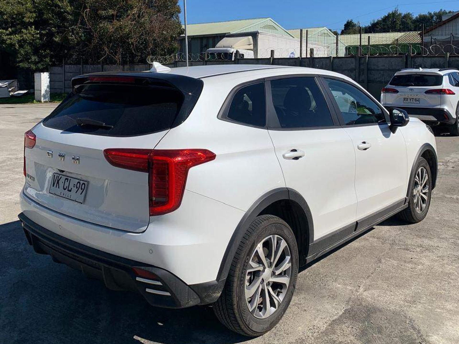 Haval Jolion 1.5t Active Fl 4x2 Mt 5p 2026 - Foto 4 de 5