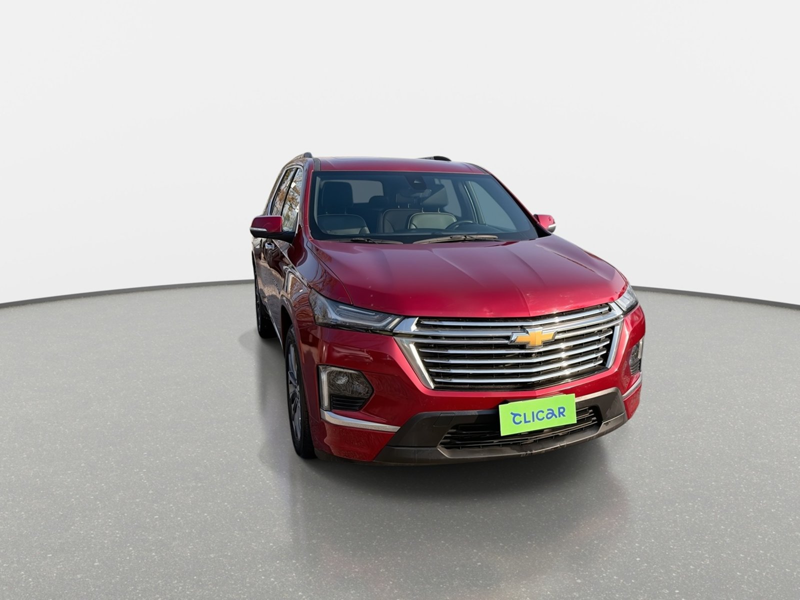 Chevrolet Traverse 3.6l Premier Awd At 5p 2024 - Foto 2 de 8