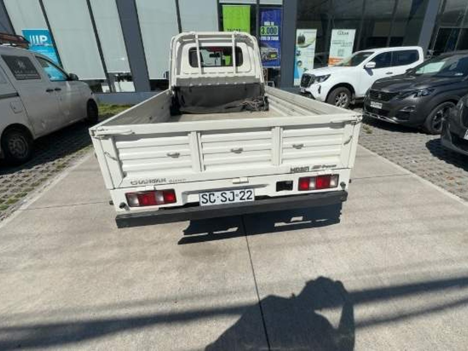 Changan Md201 1.2 4x2 Pick Up Da Ac Mt 2p 2022 - Foto 5 de 5