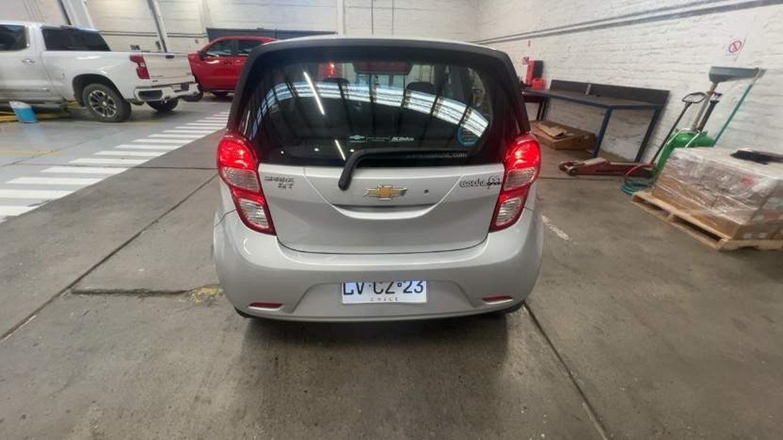 Chevrolet Spark Gt 1.2 4x2 Mt 5p 2020 - Foto 5 de 8