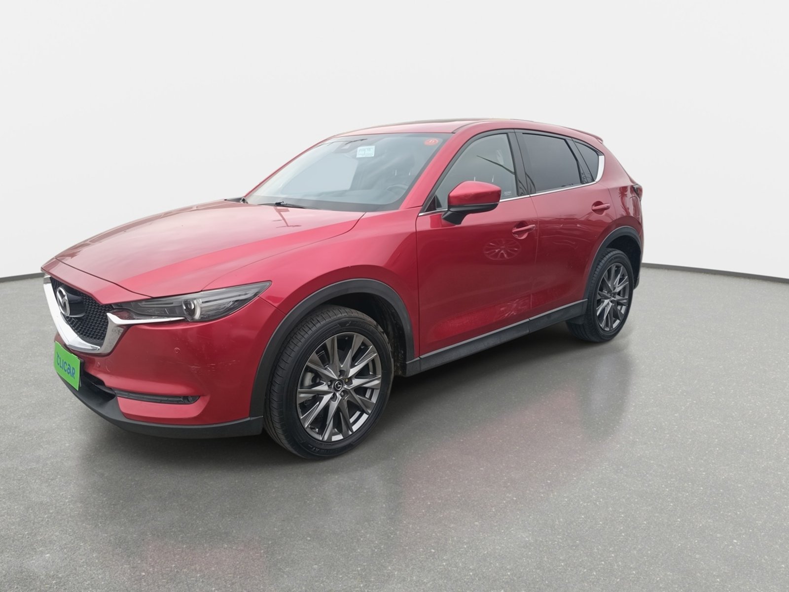 Mazda Cx-5 2.5 Gtx Turbo Plus Awd Car Audio 6at 5p 2021 - Foto 3 de 8